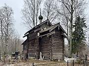 Лиственка. Рождества Пресвятой Богородицы, церковь Лиственка. Рождества Пресвятой Богородицы, церковь