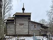 Лиственка. Рождества Пресвятой Богородицы, церковь Лиственка. Рождества Пресвятой Богородицы, церковь