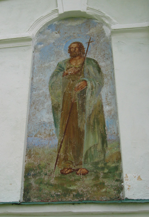 Церковь Петра и Павла, Сомино (Бокситогорский район, Ленинградская область). архитектурные детали