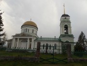 Церковь Петра и Павла, Северный фасад, Сомино, Бокситогорский район, Ленинградская область