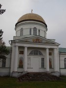 Церковь Петра и Павла, Центральная часть храма, Сомино, Бокситогорский район, Ленинградская область