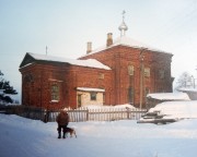 Церковь Илии Пророка, , Ефимовский, Бокситогорский район, Ленинградская область