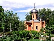 Часовня иконы Божией Матери "Всех скорбящих Радость", , Будённовск, Будённовский район, Ставропольский край