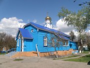 Будённовск. Казанской иконы Божией Матери, церковь