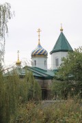 Церковь Троицы Живоначальной - Донское - Труновский район - Ставропольский край