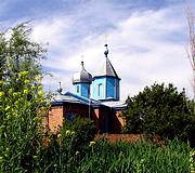 Церковь Троицы Живоначальной, , Донское, Труновский район, Ставропольский край
