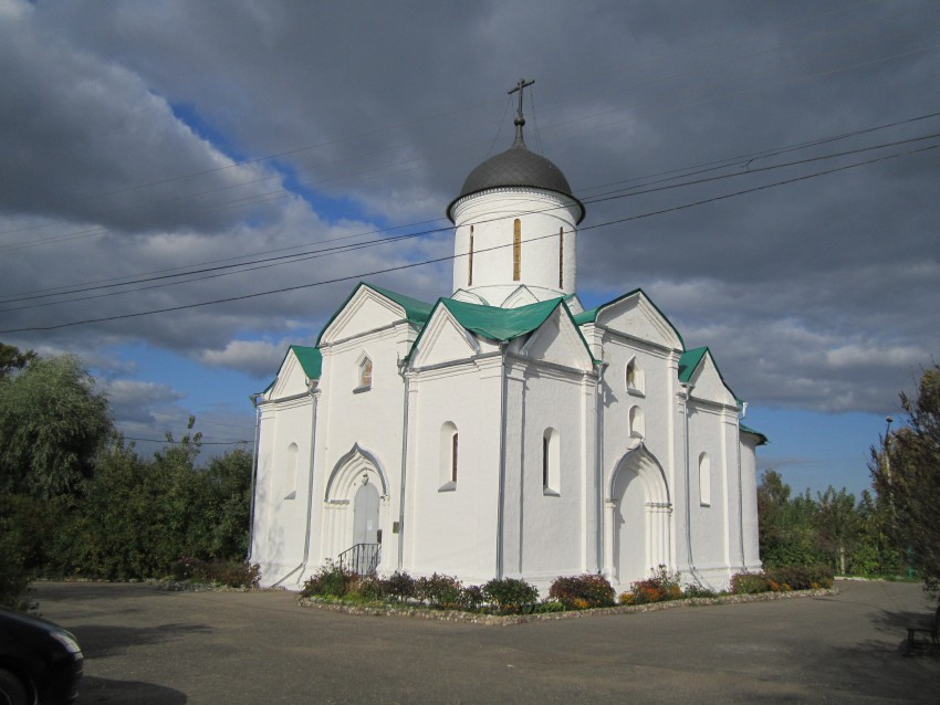 Церковь Успения Пресвятой Богородицы, Клин (Клинский городской округ, Московская область). фасады