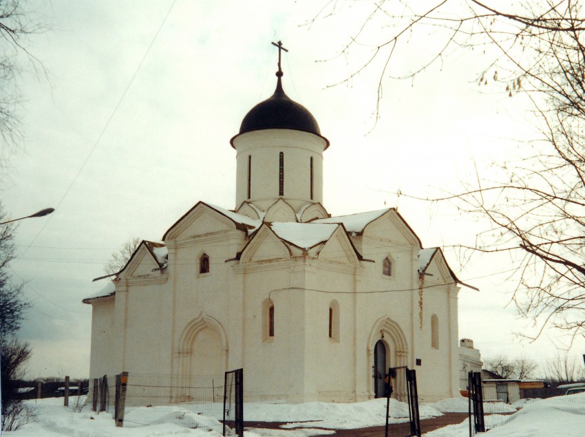 Церковь Успения Пресвятой Богородицы, Клин (Клинский городской округ, Московская область). фасады