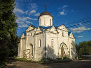 Клин. Успения Пресвятой Богородицы, церковь