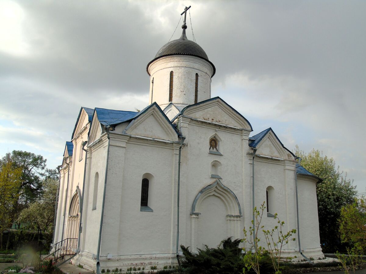 Церковь Успения Пресвятой Богородицы, Клин (Клинский городской округ, Московская область). фасады
