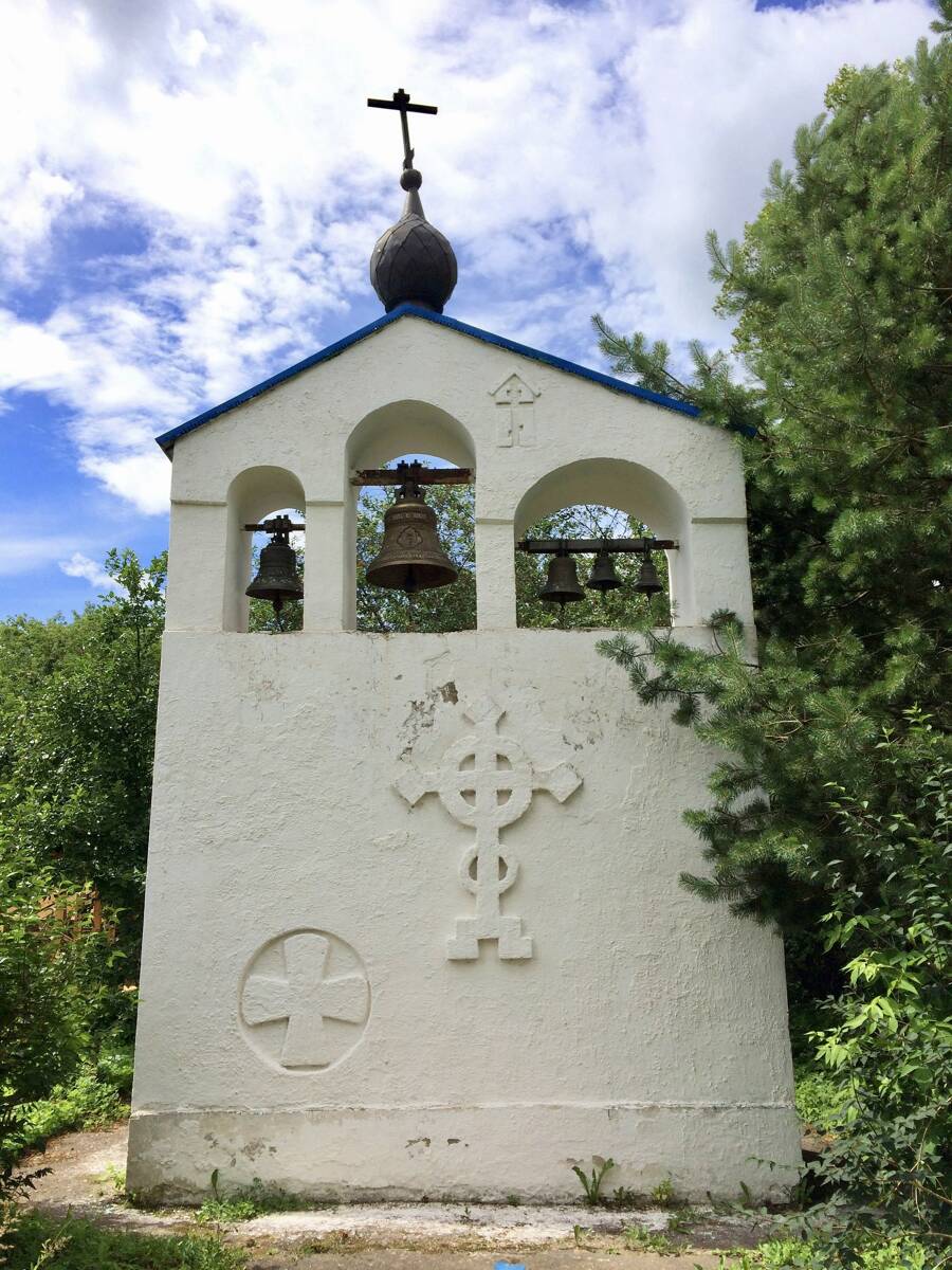 Церковь Успения Пресвятой Богородицы, Клин (Клинский городской округ, Московская область). дополнительная информация