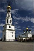 Храмовый комплекс. Церкви Успения Пресвятой Богородицы и Троицы Живоначальной, , Завидово, Конаковский район, Тверская область