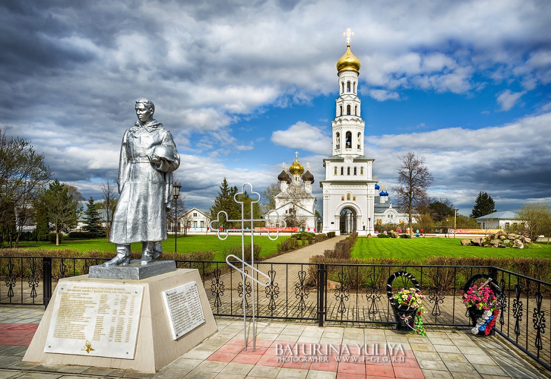 Храмовый комплекс. Церкви Успения Пресвятой Богородицы и Троицы Живоначальной, Завидово (Конаковский район, Тверская область). дополнительная информация