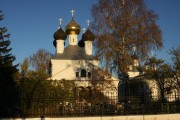 Храмовый комплекс. Церкви Успения Пресвятой Богородицы и Троицы Живоначальной, , Завидово, Конаковский район, Тверская область