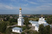 Храмовый комплекс. Церкви Успения Пресвятой Богородицы и Троицы Живоначальной, , Завидово, Конаковский район, Тверская область