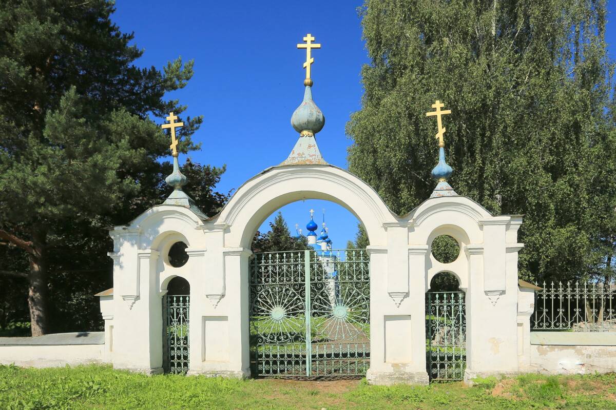 Церковь Илии Пророка, Селихово (Конаковский район, Тверская область). дополнительная информация