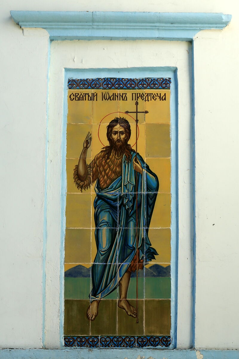 Церковь Илии Пророка, Селихово (Конаковский район, Тверская область). архитектурные детали