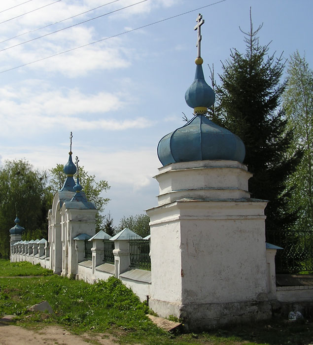 Церковь Илии Пророка, Селихово (Конаковский район, Тверская область). дополнительная информация