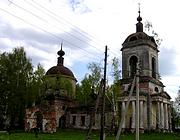 Церковь Успения Пресвятой Богородицы - Фёдоровское - Конаковский район - Тверская область