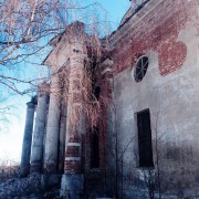 Церковь Успения Пресвятой Богородицы - Фёдоровское - Конаковский район - Тверская область