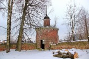 Церковь Успения Пресвятой Богородицы, , Фёдоровское, Конаковский район, Тверская область