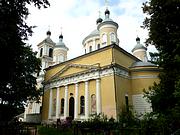 Церковь Преображения Господня - Спас-Заулок - Клинский городской округ - Московская область