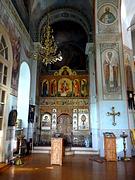 Церковь Преображения Господня - Спас-Заулок - Клинский городской округ - Московская область