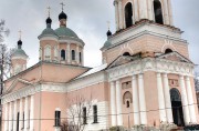 Спас-Заулок. Преображения Господня, церковь