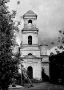 Церковь Преображения Господня - Спас-Заулок - Клинский городской округ - Московская область