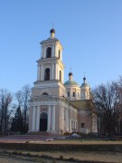 Церковь Преображения Господня - Спас-Заулок - Клинский городской округ - Московская область