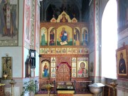 Церковь Преображения Господня - Спас-Заулок - Клинский городской округ - Московская область