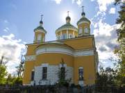 Спас-Заулок. Преображения Господня, церковь
