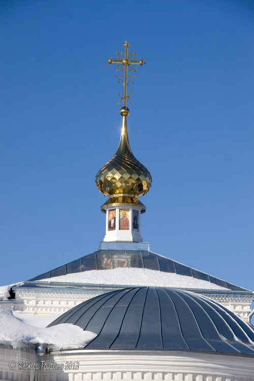 Кафедральный собор Вознесения Господня, Муром (Муромский район и г. Муром, Владимирская область). архитектурные детали