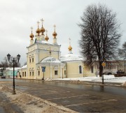 Кафедральный собор Вознесения Господня - Муром - Муромский район и г. Муром - Владимирская область