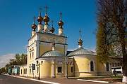 Муром. Вознесения Господня, кафедральный собор