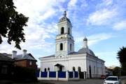 Муром. Сретения Господня, церковь
