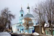 Сретения Господня, церковь