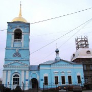 Церковь Успения Пресвятой Богородицы - Муром - Муромский район и г. Муром - Владимирская область