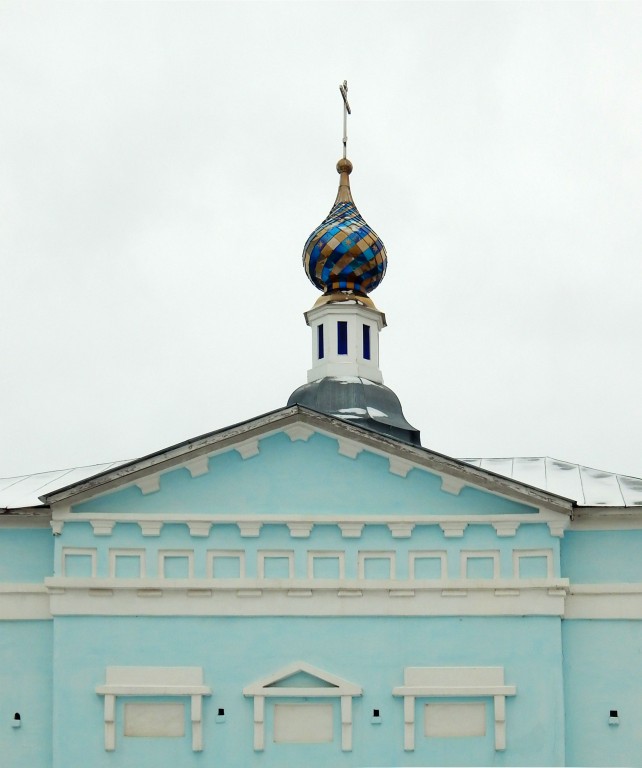 Церковь Успения Пресвятой Богородицы, Муром (Муромский район и г. Муром, Владимирская область). архитектурные детали