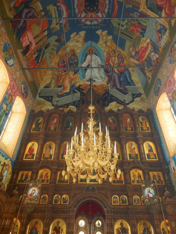 Церковь Успения Пресвятой Богородицы, Муром (Муромский район и г. Муром, Владимирская область). интерьер и убранство