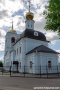 Церковь Успения Пресвятой Богородицы - Муром - Муромский район и г. Муром - Владимирская область