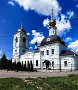 Церковь Успения Пресвятой Богородицы, , Муром, Муромский район и г. Муром, Владимирская область