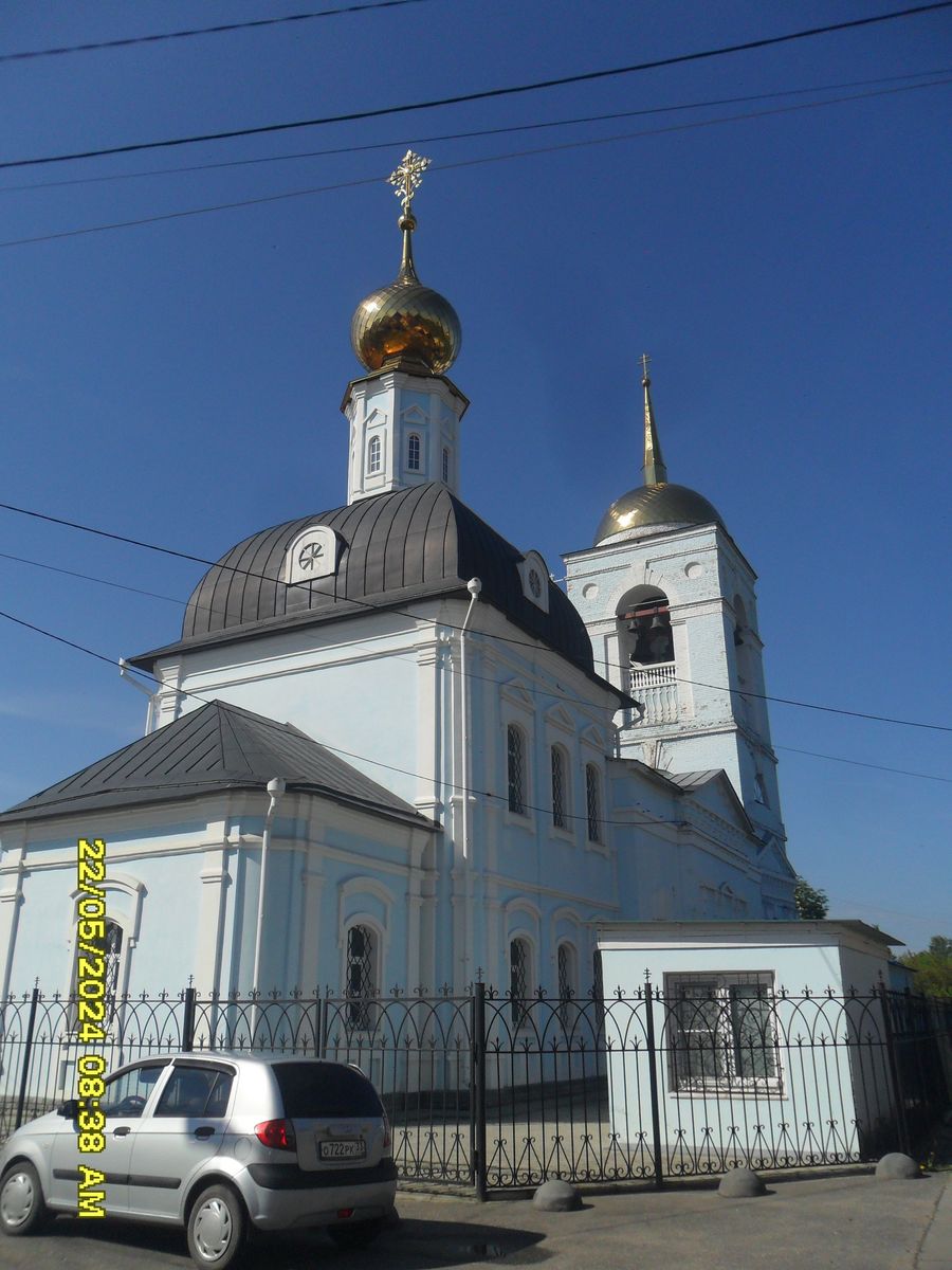 Церковь Успения Пресвятой Богородицы, Муром (Муромский район и г. Муром, Владимирская область). фасады