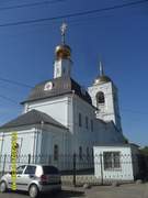 Муром. Успения Пресвятой Богородицы, церковь