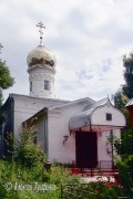 Церковь Гурия, Самона и Авива - Карачарово - Муромский район и г. Муром - Владимирская область