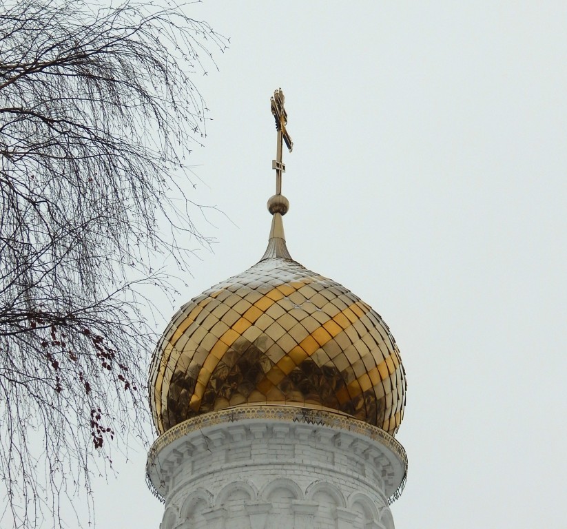 Церковь Гурия, Самона и Авива, Карачарово (Муромский район и г. Муром, Владимирская область). архитектурные детали