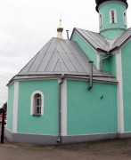 Церковь Илии Муромского, Апсидная часть храма<br>, Муром, Муромский район и г. Муром, Владимирская область
