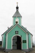 Церковь Илии Муромского, Западный  фасад  церкви с главными вратами<br>, Муром, Муромский район и г. Муром, Владимирская область