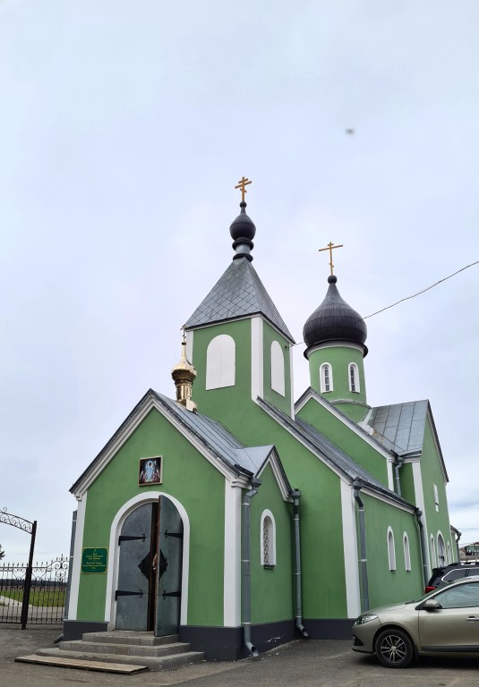 Церковь Илии Муромца, Муром (Муромский район и г. Муром, Владимирская область). фасады, Вид с юго-запада