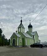 Муром. Илии Муромца, церковь